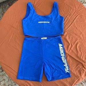 Madhappy two piece set